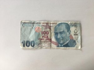 Sahte para ile yakıt alan şahıs jandarmadan kaçamadı