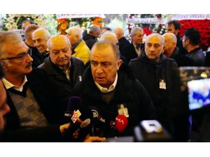 Metin Türel son yolculuğuna uğurlandı