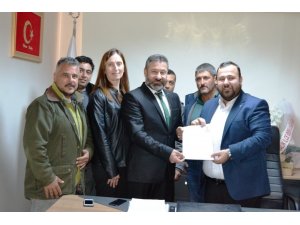Ayvalık Ak Parti’de üç isim belediye başkanlığı yarışına katıldı