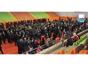 AK Parti’de temayül yoklaması