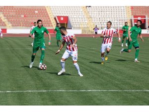 TFF 2. Lig: Kahramanmaraşspor: 0 - Kırklarelispor: 2