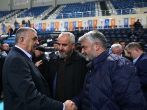 AK Parti temayül yoklaması gerçekleşti