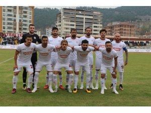 TFF 2. Lig: Tokatspor AŞ: 1 - Pendikspor: 3