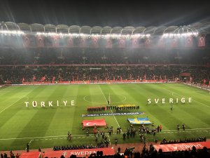 TFF’den Konya’ya teşekkür
