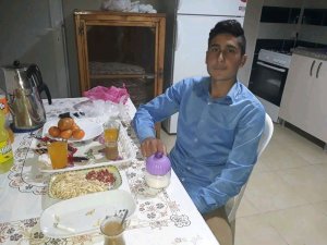 17 yaşındaki gençten 13 gündür haber alınamıyor