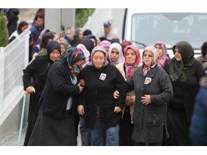 3 kişiye hayat veren mimar adayı Aslıhan toprağa verildi