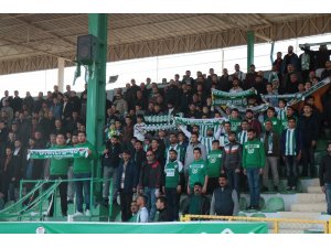 TFF 3. Lig: Kırşehir Belediyespor: 3 - Osmaniyespor FK: 2