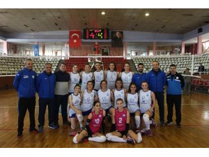 Merinosspor üçte üç yaptı