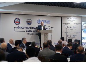 Dünya Trafik Mağdurlarını Anma Günü