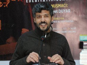 TYB’de “Şehbender-zade Filibeli Ahmet Hilmi” anlatıldı
