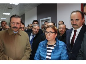 "Gümrük kapılarında modernleşmeye gidiyoruz"