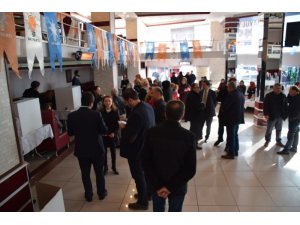 AK Parti Karabük Teşkilatında elektronik ortamda temayül yoklaması