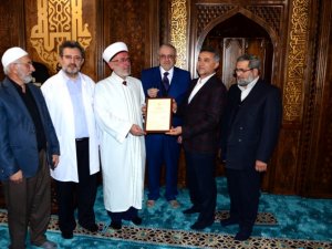 NEÜ Meram Tıp Fakültesi Hastanesi Mescidi açıldı