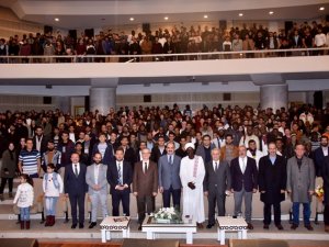 Büyükşehir’den uluslararası öğrencilere “Hoşgeldiniz” programı