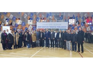 Sarıcakaya tam kadro temayülde