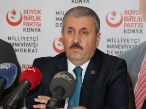 "Kendi adaylarımızla seçimlere katılacağız"