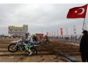 Motokros Şampiyonası’nın sezon finali Afyon’da yapıldı