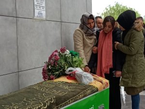 3 kişiye hayat veren mimar adayı Aslıhan toprağa verildi