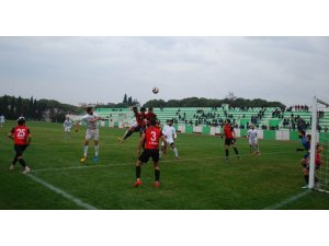 Salihli’de kazanan çıkmadı