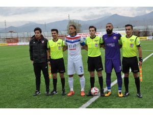Sandıklıspor evinde Kırıkkale Büyük Anadoluspor ile berabere kaldı