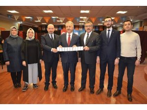 AK Parti Afyonkarahisar’da e-temayül heyecanı