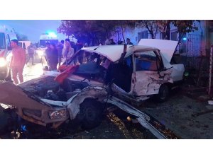 Eskişehir’de trafik kazası: 2 ölü, 5 yaralı