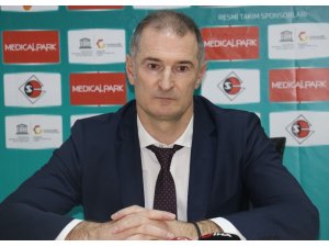 Gaziantep Basketbol-Beşiktaş Sompo Japan maçının ardından