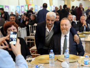 HDP Eş Genel Başkanı Sezai Temelli Bursa'da