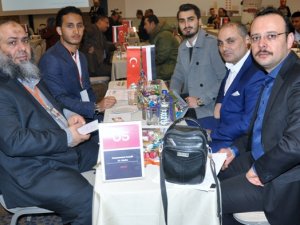 MEVKA, Yemen-Konya-Karaman arasında ticaret köprüsü kurdu