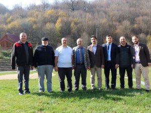 Konya Büyükşehir heyeti, Kocaeli’ndeki yatırımları gezdi