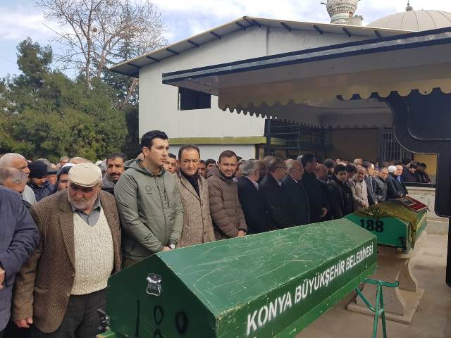 Albayrak Ailesinin acı günü
