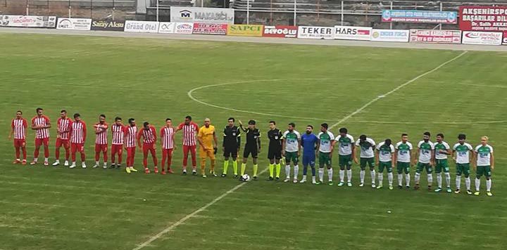 BAL’da Konya derbisi Akşehirspor’un