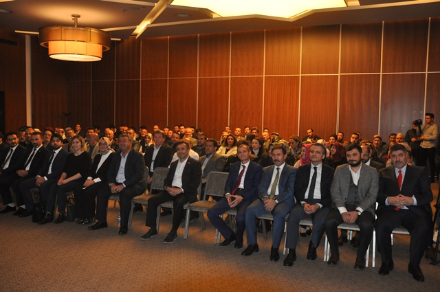 AK Parti Karatay teşkilatı aday adaylarını tanıttı