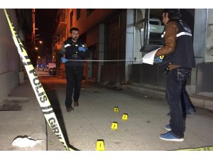 Elazığ'da silahla yaralama: 3 yaralı