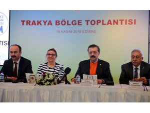 Trakya Bölge Toplantısı