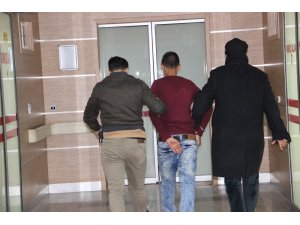 Cezaevinden firar eden genç 6 saat sonra yakalandı