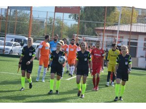 Türk futbol tarihinde bir ilk