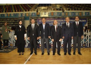 Şanlıurfa’da temayül yoklaması sona erdi