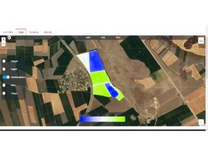 TARSİM hasarları uydudan takip ediyor