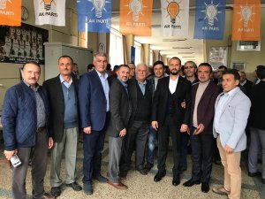 Erürker; “AK Parti olarak yine bir ilke imza attık”