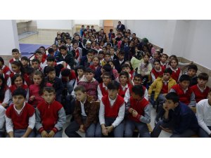 Beyşehir'de öğrencilere eğitim semineri