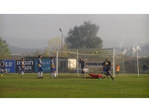 Çaycumaspor, kendi sahasında Alaplıspor’a yenildi