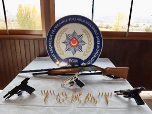Karadeniz’den getirdiler, Niksar’da satarken yakalandılar