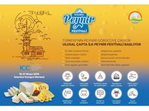 Türk peyniri görücüye çıkıyor