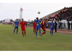 Kepez lider gitti lider döndü