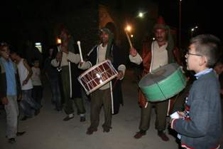 ''o eski ramazanlar'' Beyşehir’de