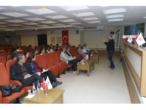 MTSO’da e-ticaret ve e ihracat eğitimi verildi