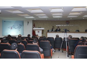 MTSO’dan üyelerine veri güvenliği eğitimi