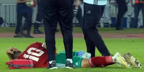 Konyaspor maçı öncesi Galatasaray’a Belhanda şoku