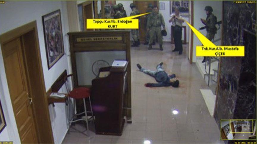 Darbe sanığı eski kurmay albaydan duruşmayı uzatma girişimi